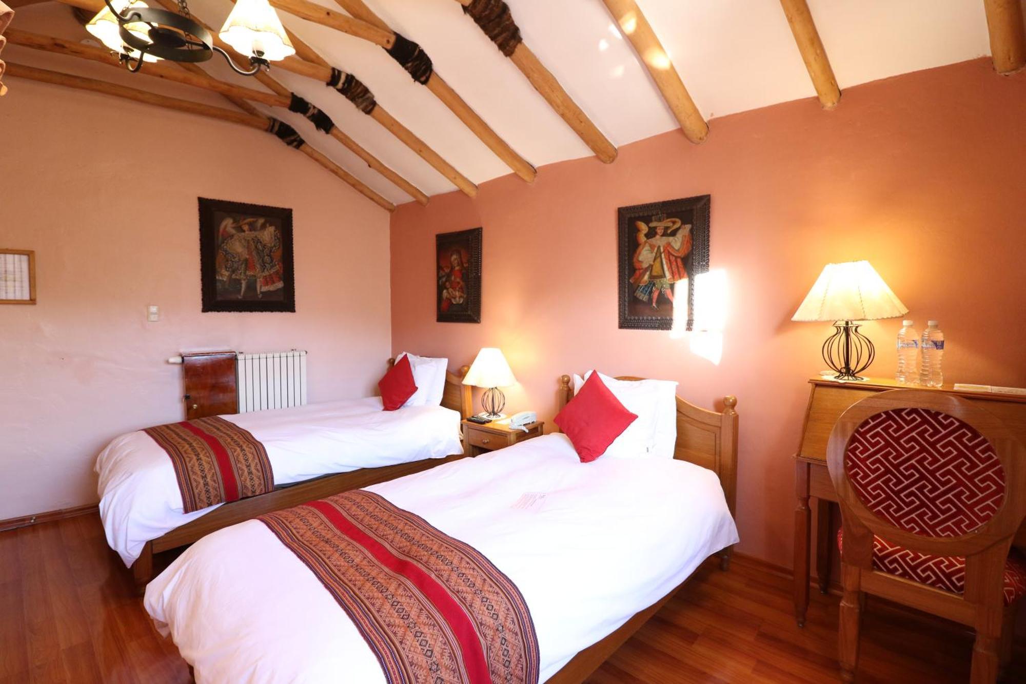Hotel & Mirador Los Apus Cusco Quarto foto