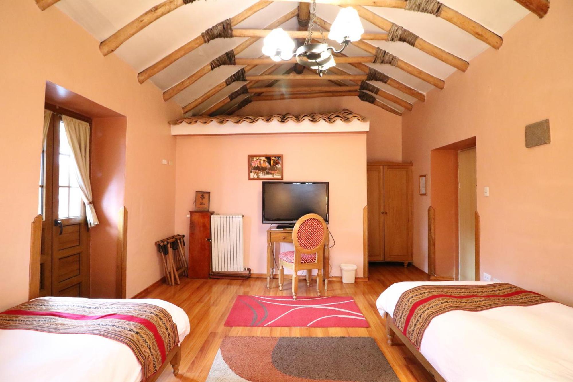 Hotel & Mirador Los Apus Cusco Quarto foto
